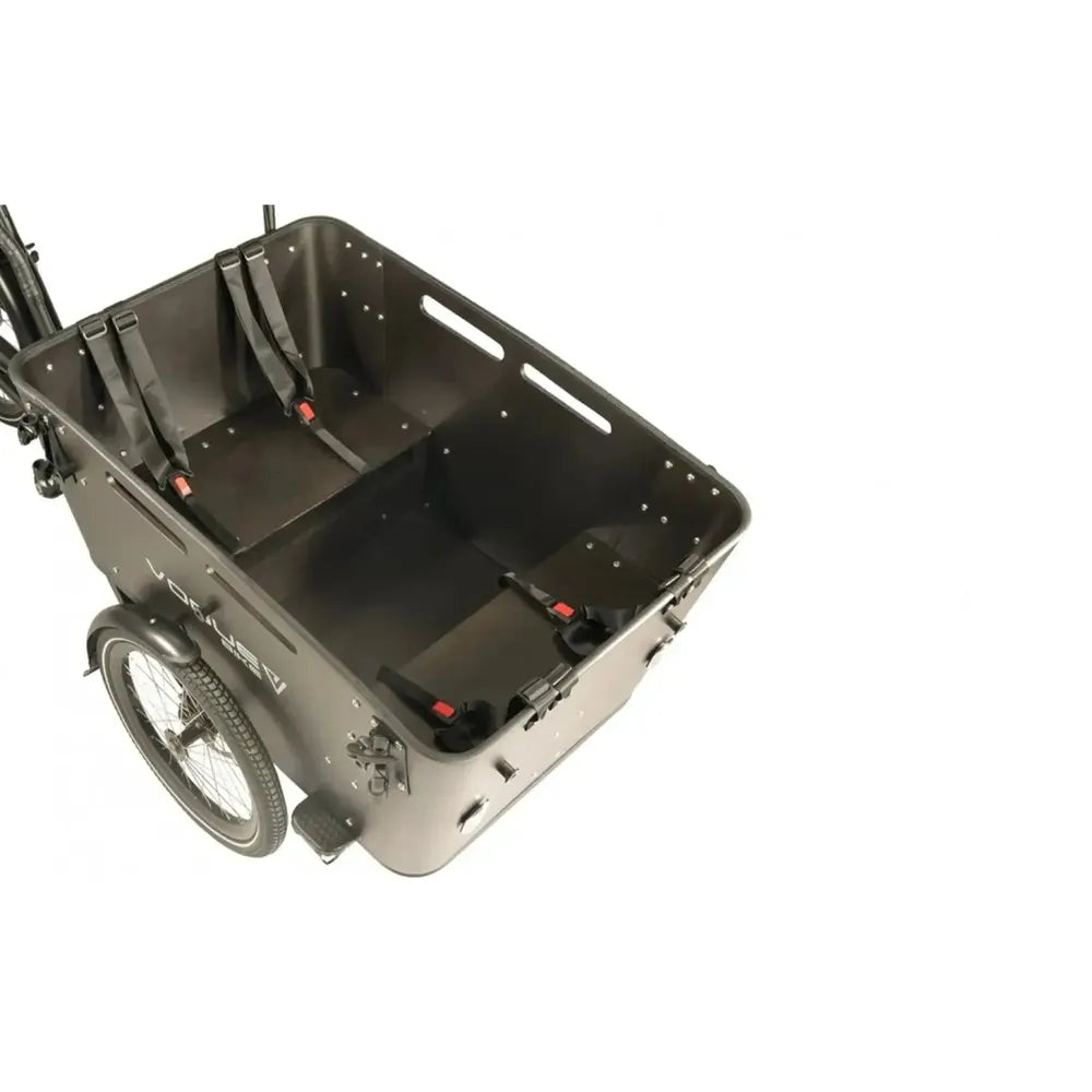 Vogue Carry 3 Bafang Max - Schwarz