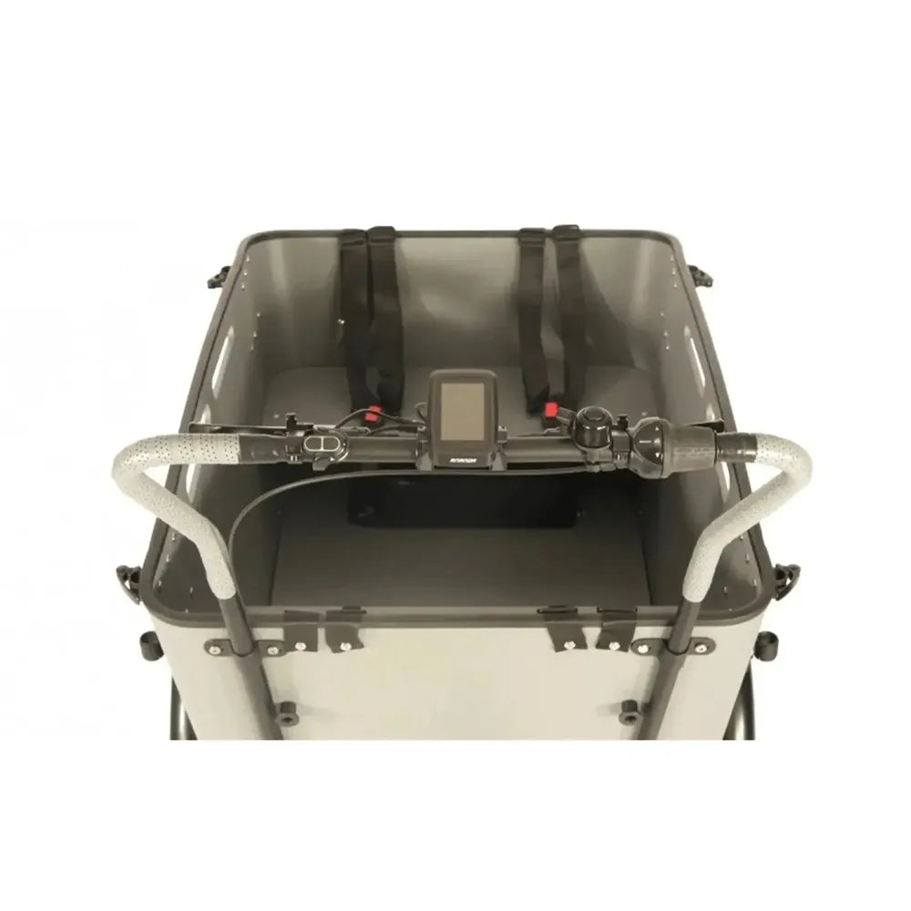 Vogue Carry 3 - Grau