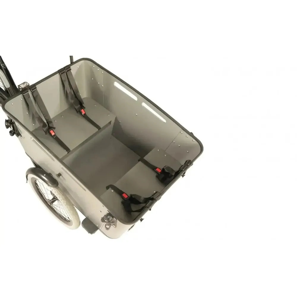 Vogue Carry 3 - Grau