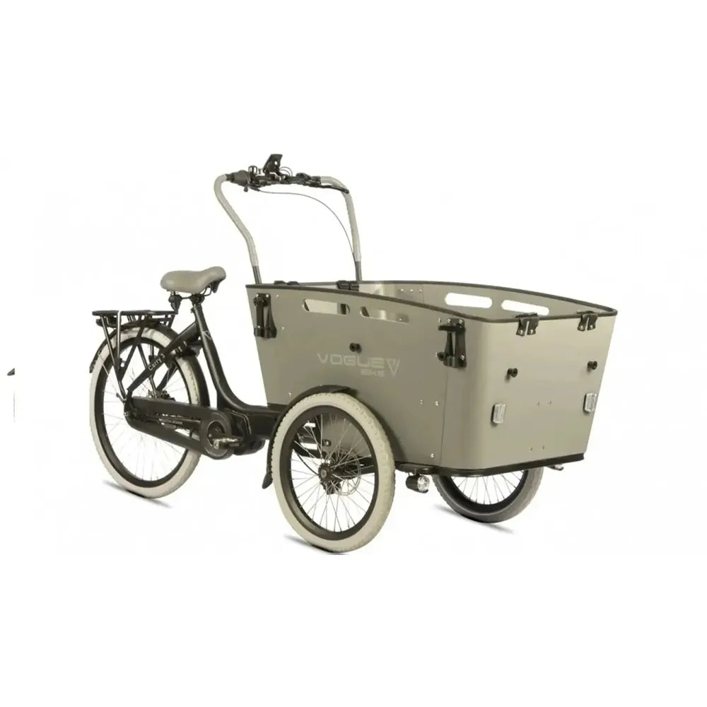 Vogue Carry 3 - Grau