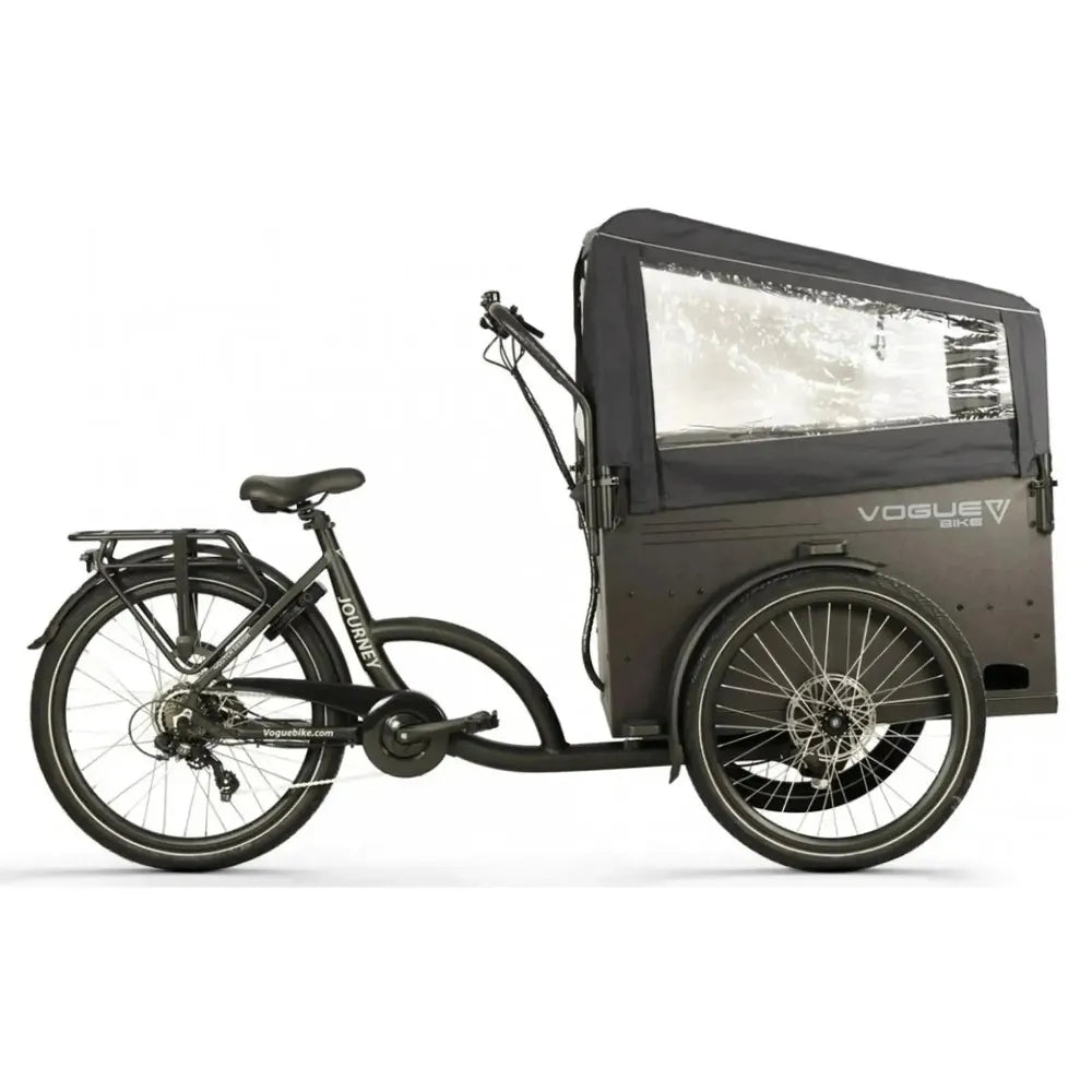 Vogue Journey S - Matt Schwarz - Schwarz