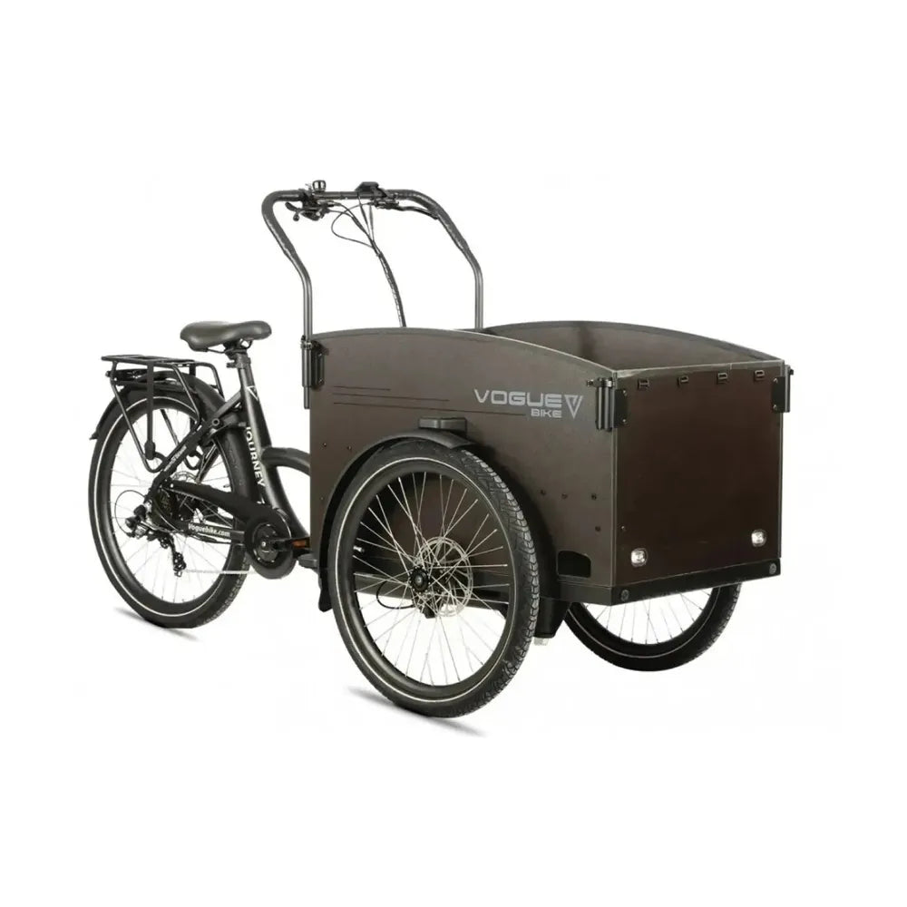 Vogue Journey S - Matt Schwarz - Schwarz