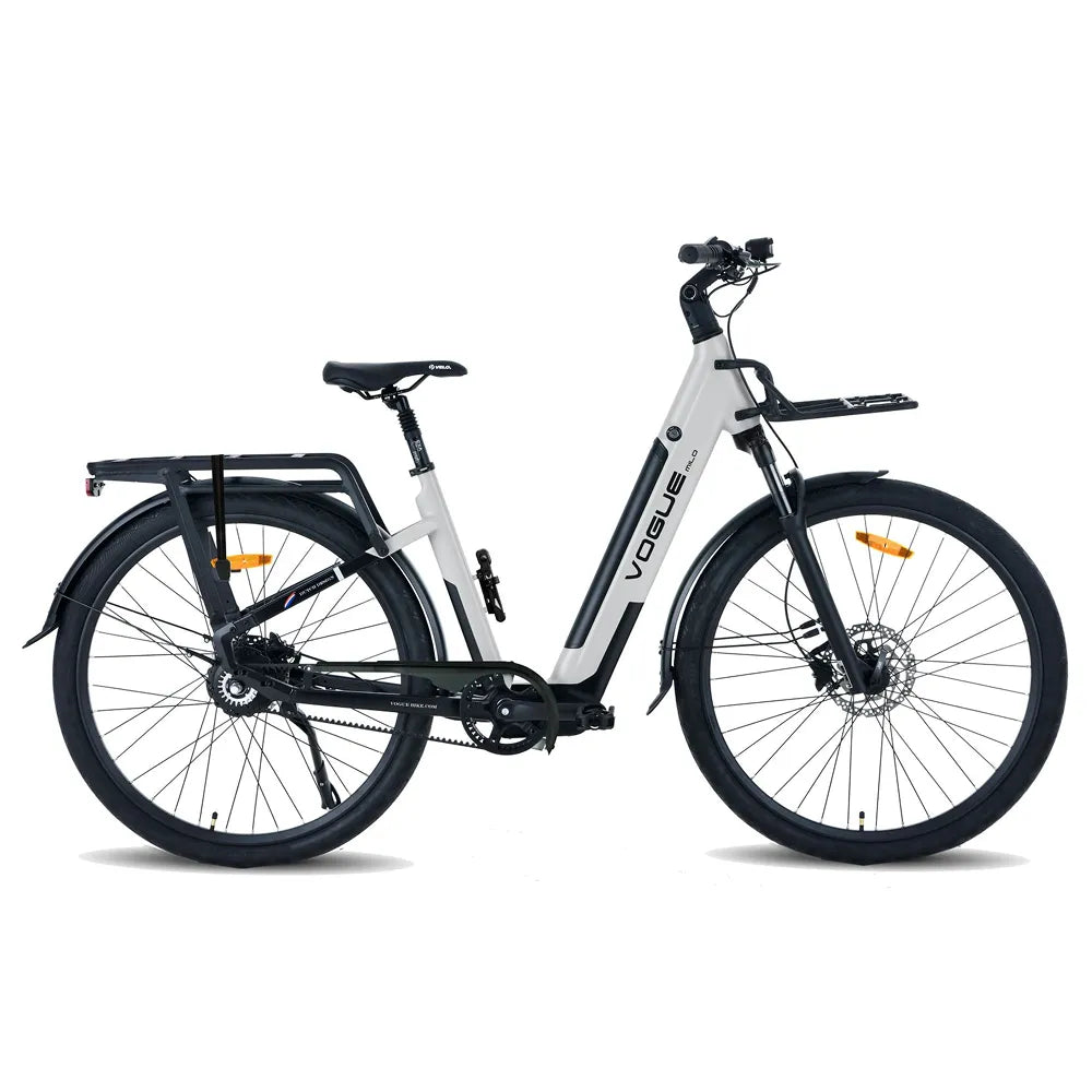 Vogue Milo - Fashion Grau