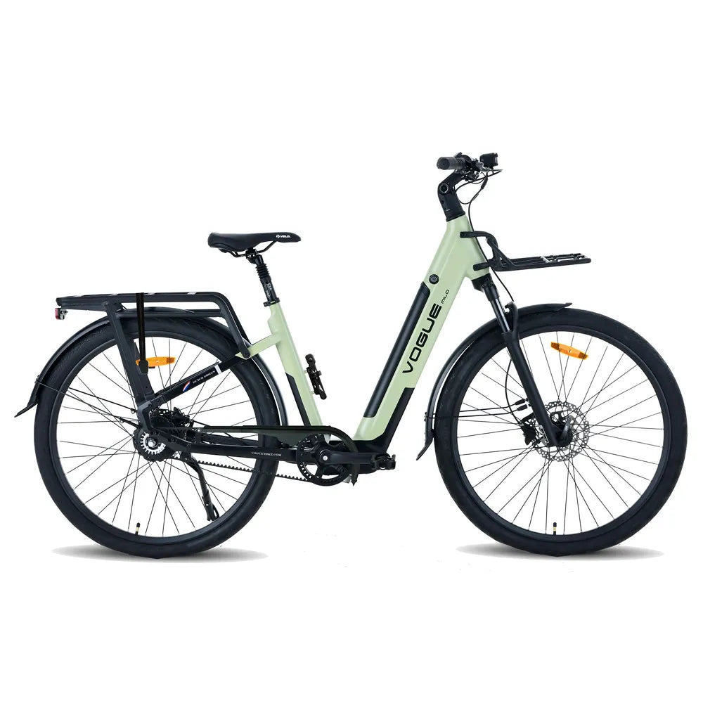 Vogue Milo - Liliengrün