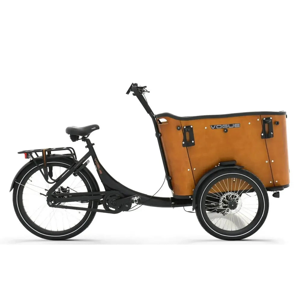 Vogue Superior 3 Deluxe - Matt Schwarz - Braun