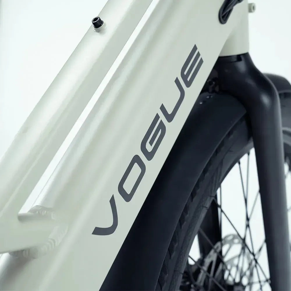 Vogue Wonder - Longtail - Antraciet