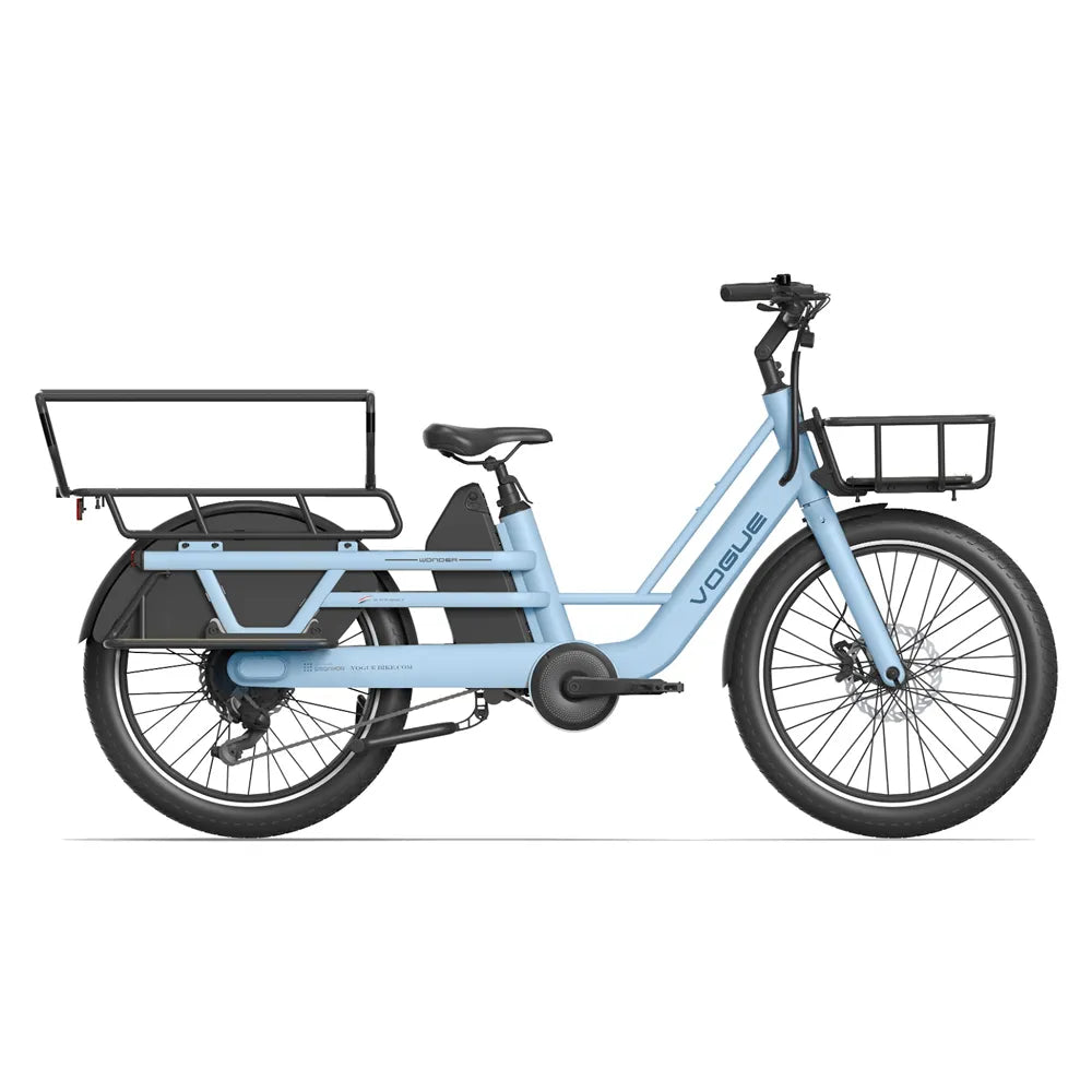 Vogue Wonder - Longtail - Blau