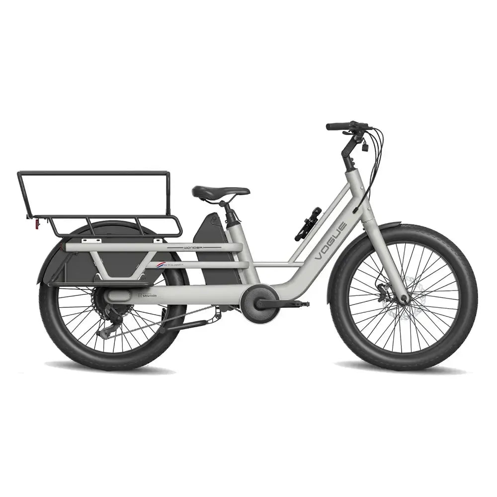 Vogue Wonder - Longtail - Grijs