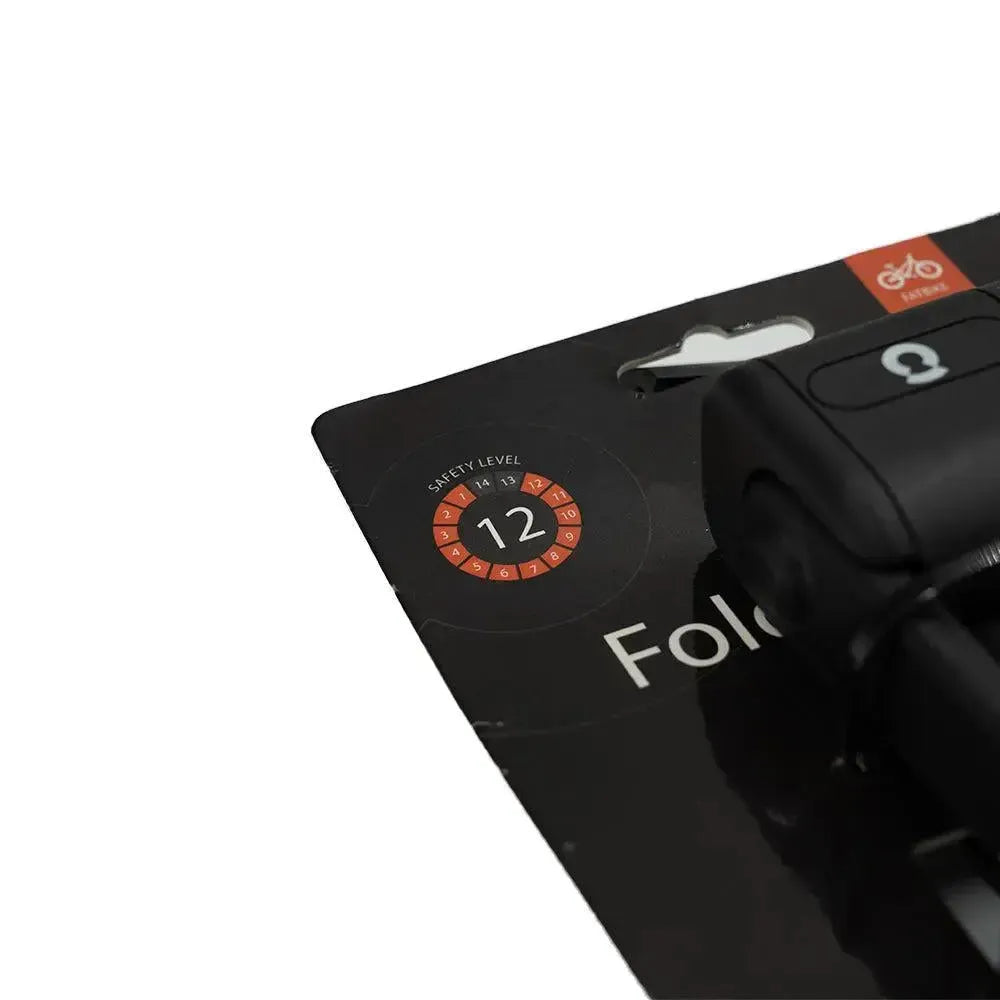 Faltsperre - ART 2 - LOCK-R