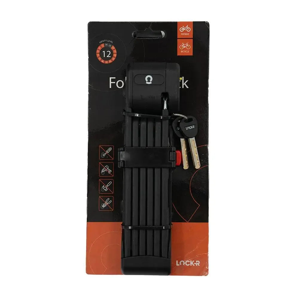 Faltsperre - ART 2 - LOCK-R