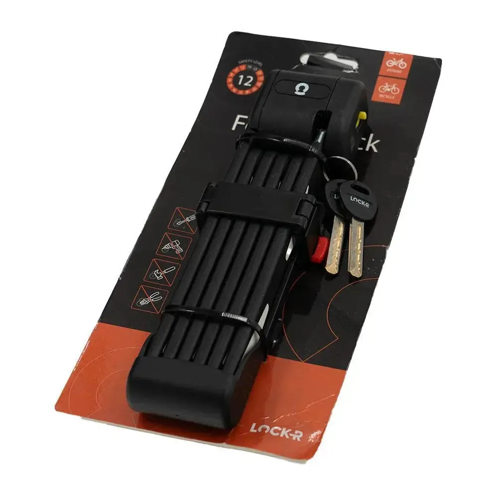 Faltsperre - ART 2 - LOCK-R