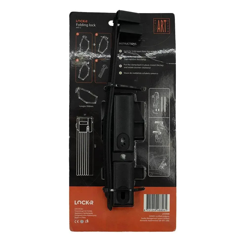 Faltsperre - ART 2 - LOCK-R