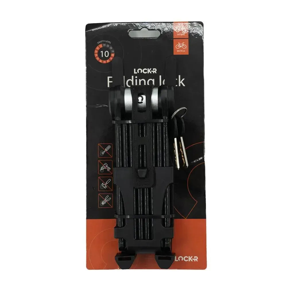 Faltschloss - LOCK-R