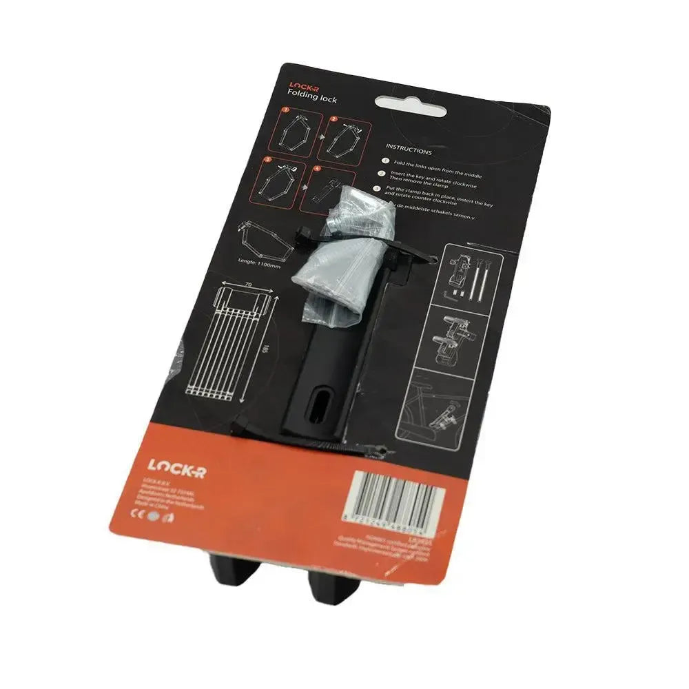 Faltschloss - LOCK-R