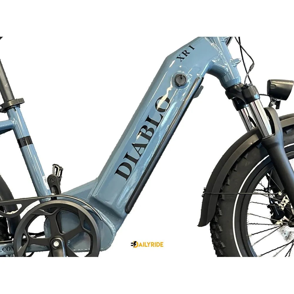 Diablo XR1 - Dunkelblau