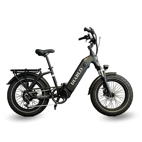 Diablo XR1 - Matt Schwarz