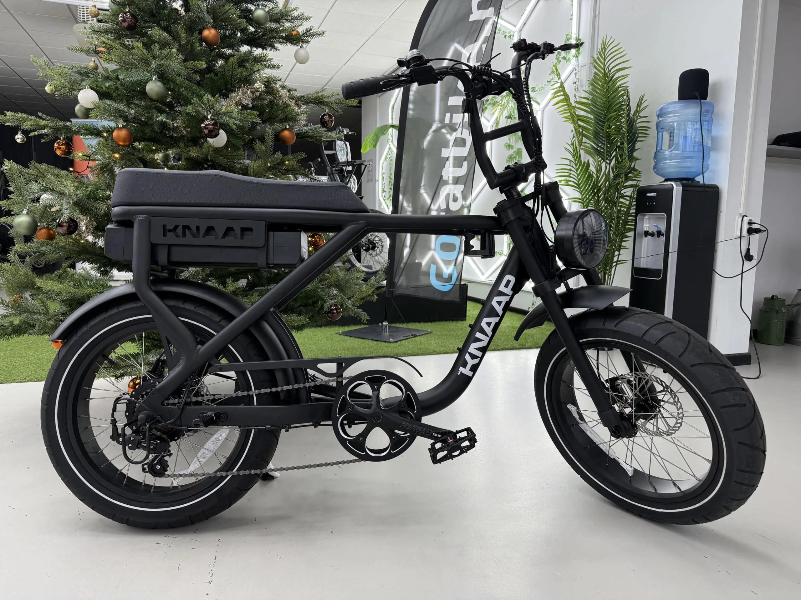 Worden fatbikes verboden?