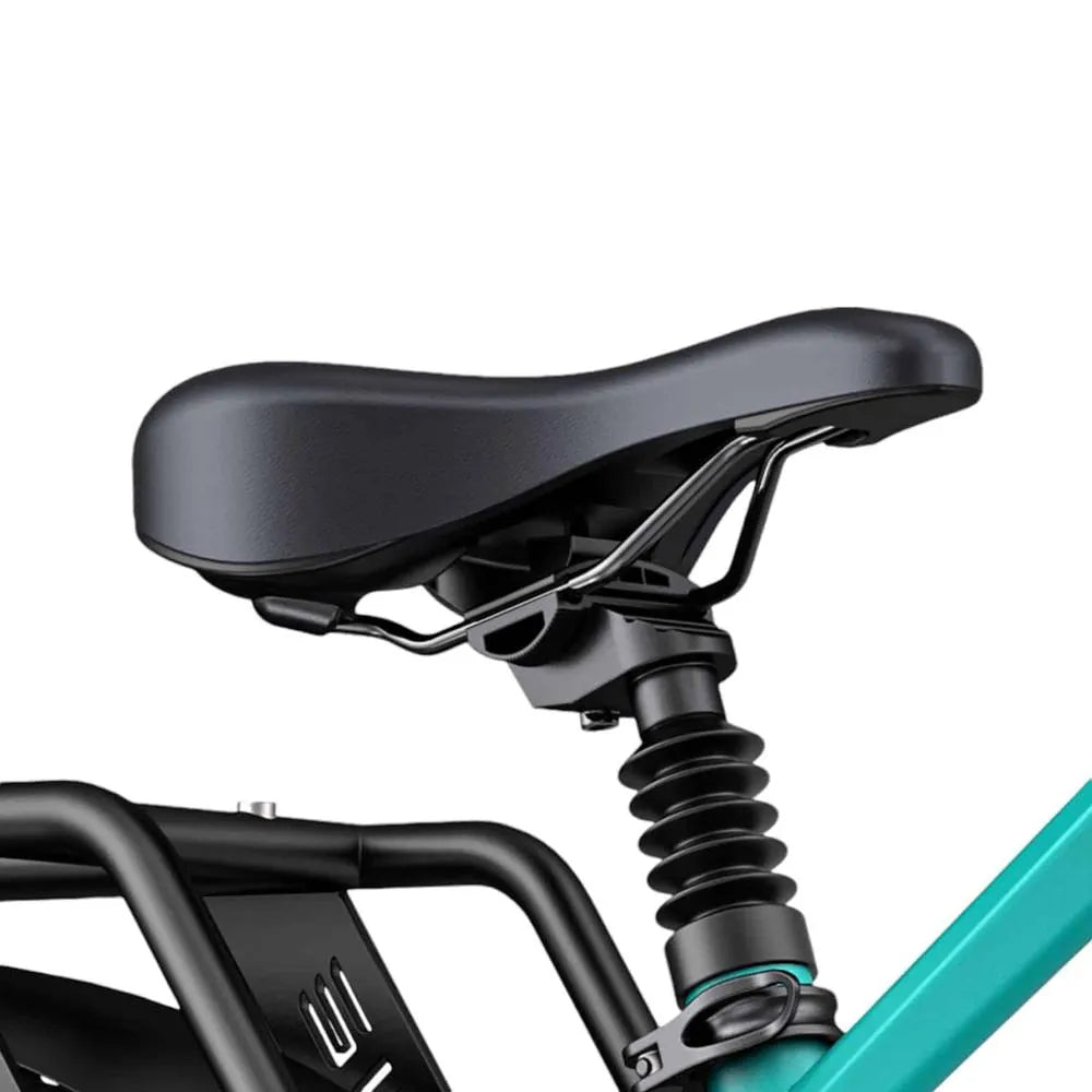 ENGWE E26 - Tiefer Einstieg - Orange + Telefonhalterung