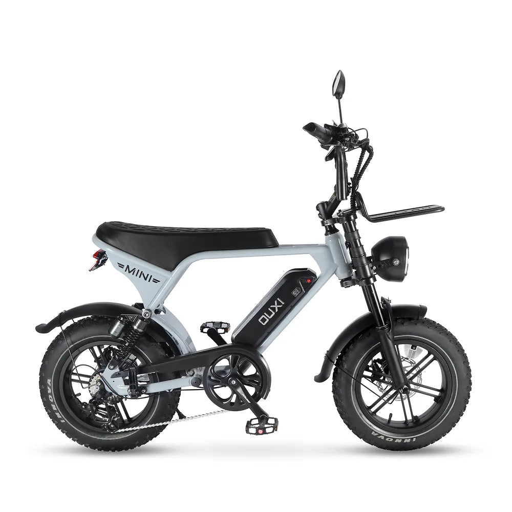 OUXI V8 Ultra Mini - Hellgrau