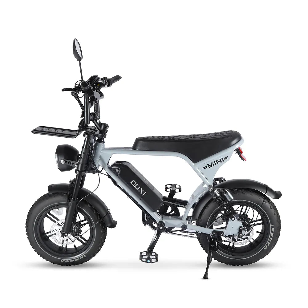 OUXI V8 Ultra Mini - Hellgrau