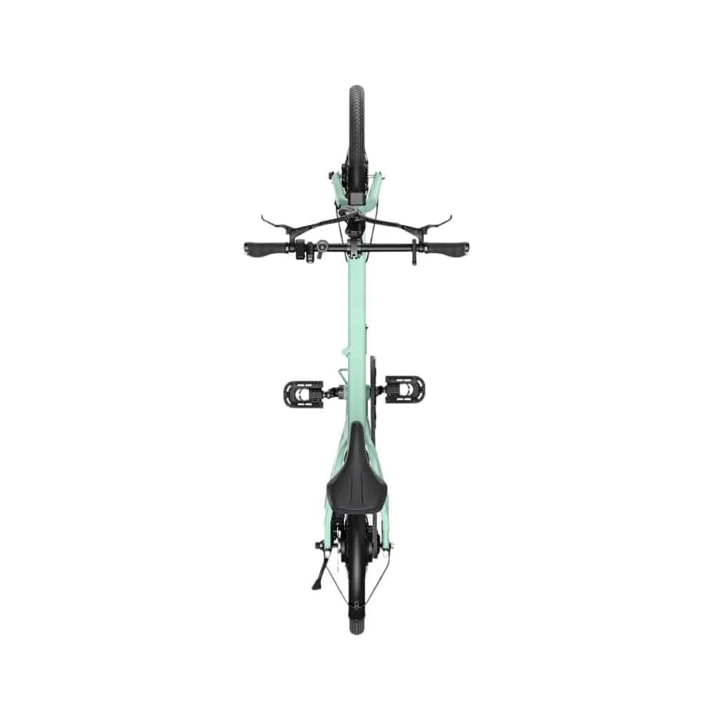 ENGWE P20 - Elektrisches Klapprad - Grün