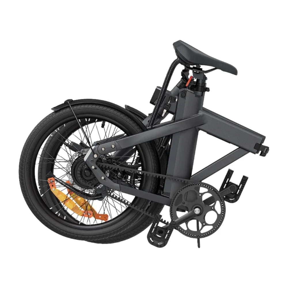 ENGWE P20 - Elektrisches Klapprad - Grün