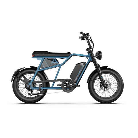 A-Spadz Cavet Air - Aurora Blau