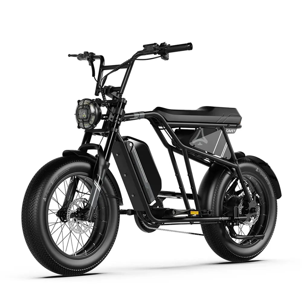 A-Spadz Cavet Air - Schwarz