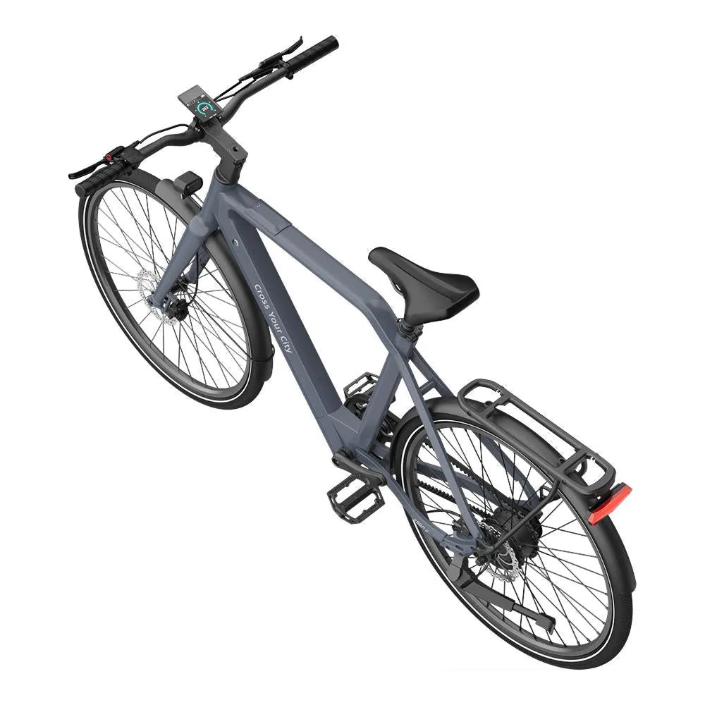 ADO Air 30 Pro – Meteor Grau