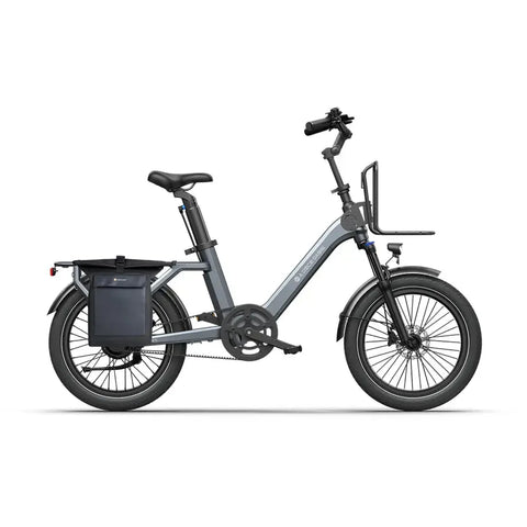 ADO Air One Pro - Moonlight Grau