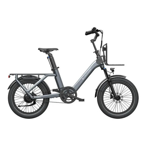 ADO Air One Ultra – Mondlichtgrau