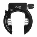 AXA - Ringschloss Solid - Schwarz