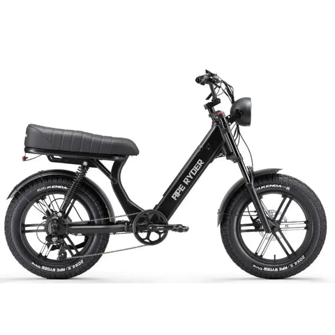 ApeRyder MD10 Premium – Matt Schwarz