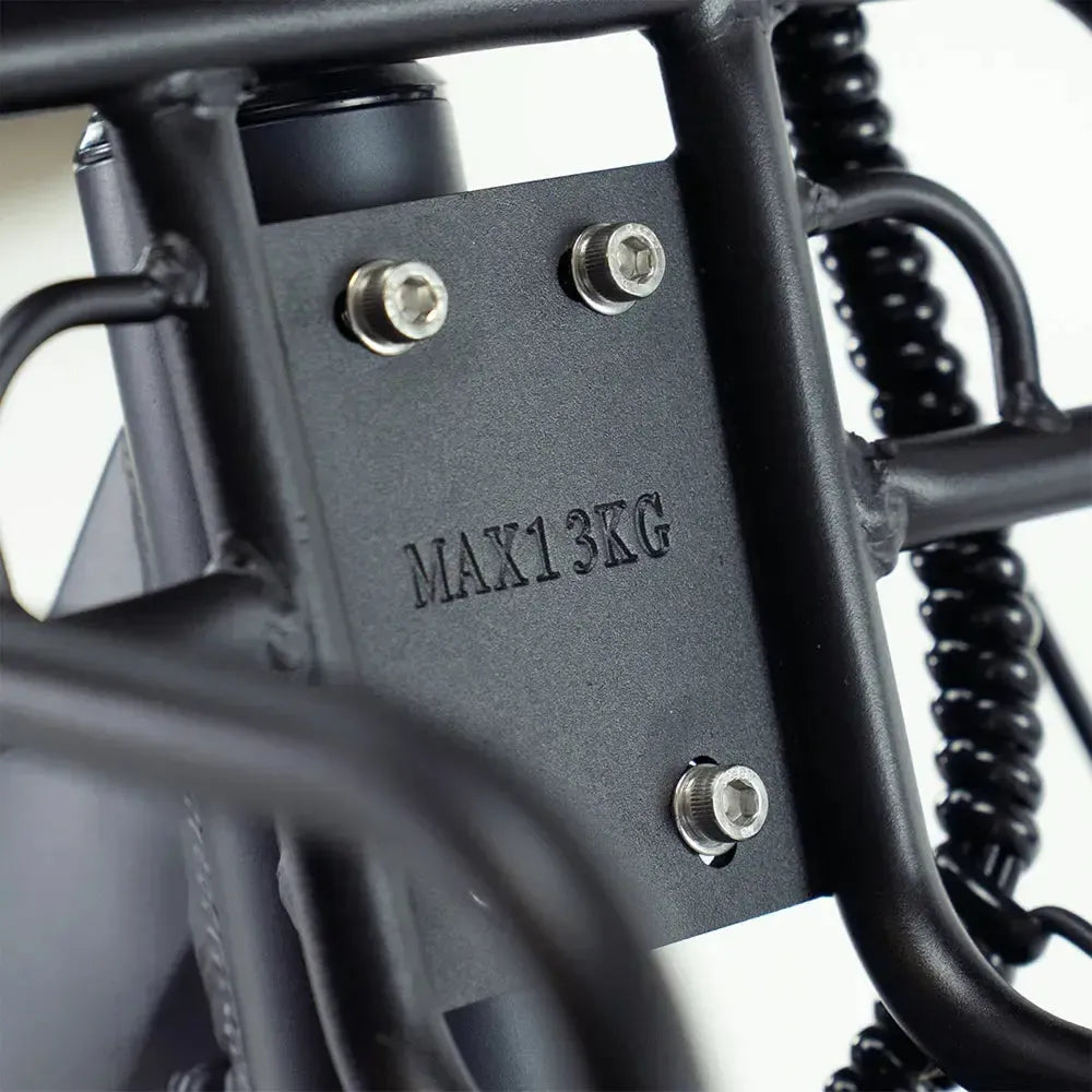 ENGWE L20 Boost - Schwarz