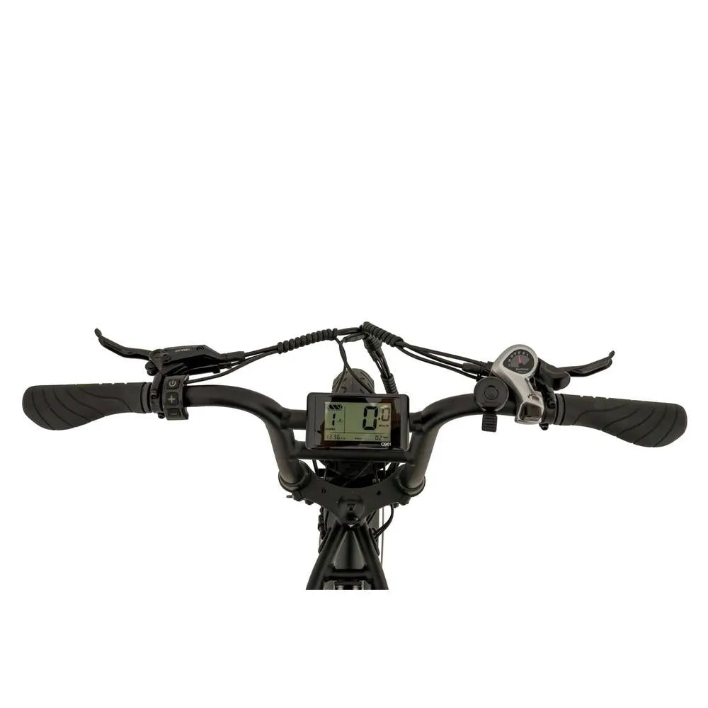 Knaap - Fettfahrrad - BCN - Schwarz