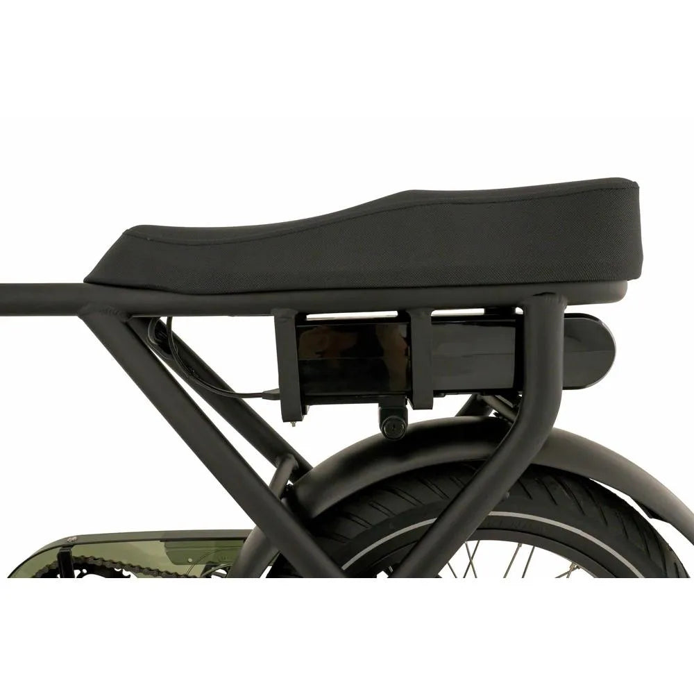 Knaap - Fettfahrrad - BCN - Schwarz