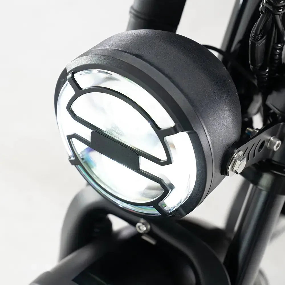 DUO-Deal | OUXI C80 MAX - Schwarz