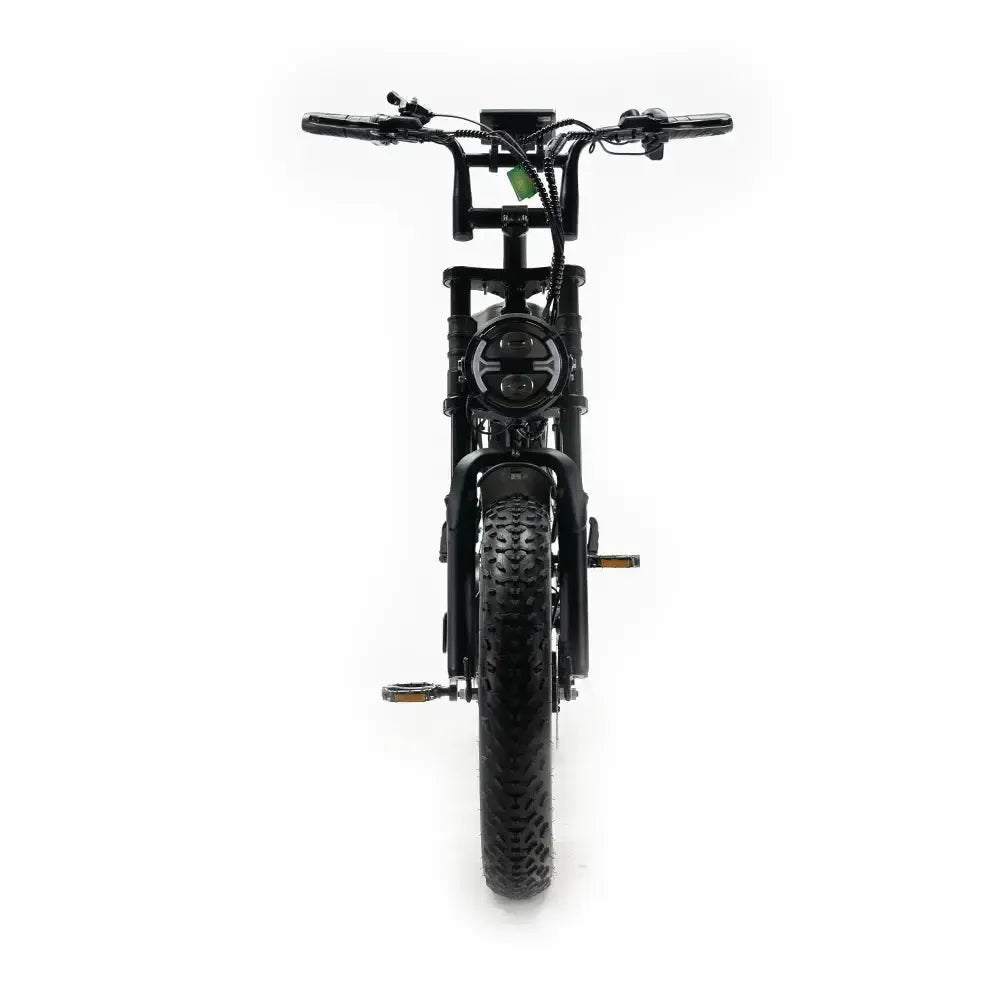 DUO-Deal | OUXI C80 MAX - Schwarz