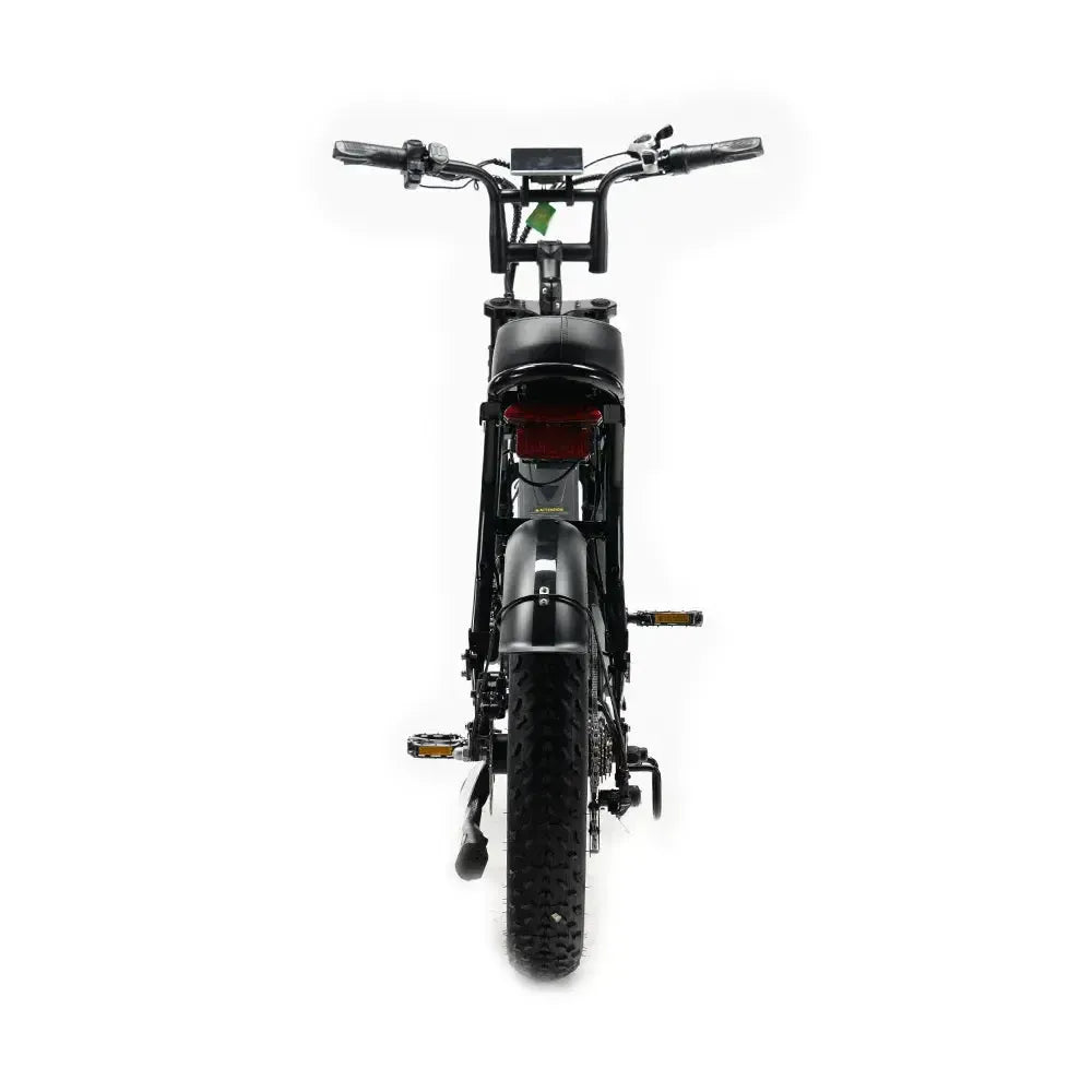 DUO-Deal | OUXI C80 MAX - Schwarz