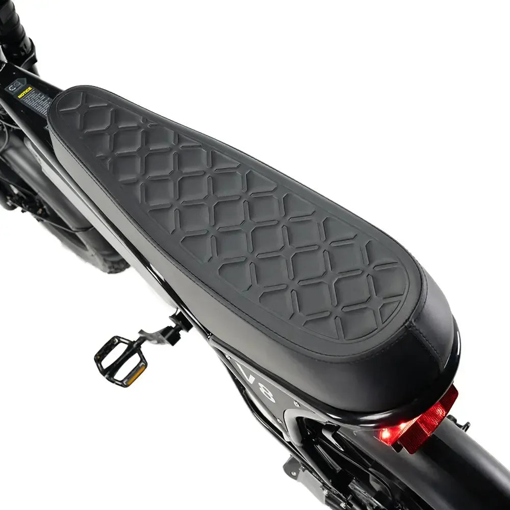 DUO-Deal | OUXI C80 MAX - Schwarz