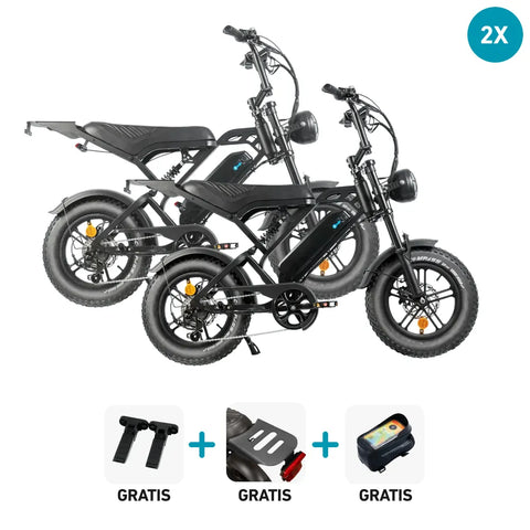 DUO-Deal | V20 Mini - Schwarz