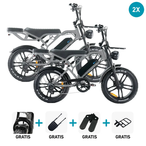 DUO-Angebot | V20 Pro - Lichtgrau