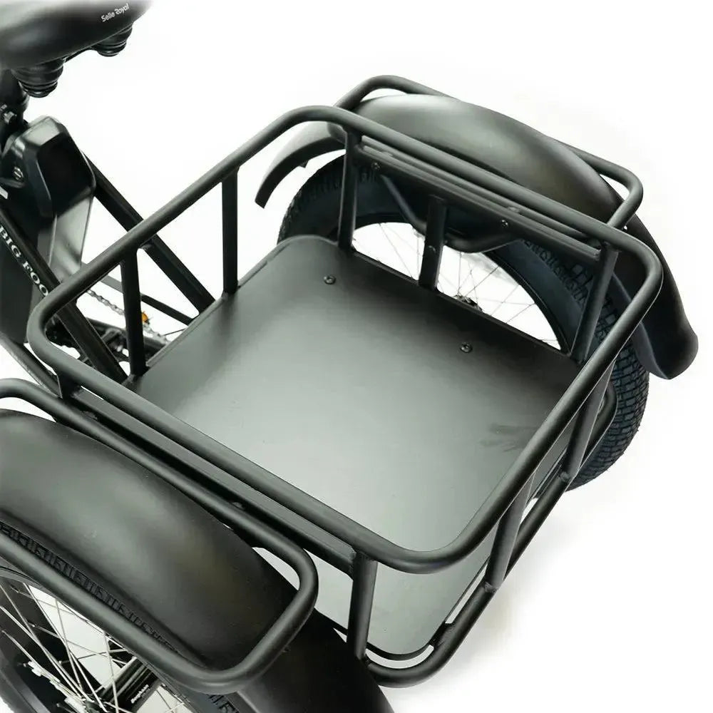 Diablo Big Foot MX5 - Schwarz