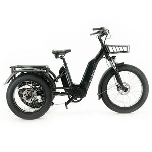 Diablo Big Foot MX5 - Schwarz
