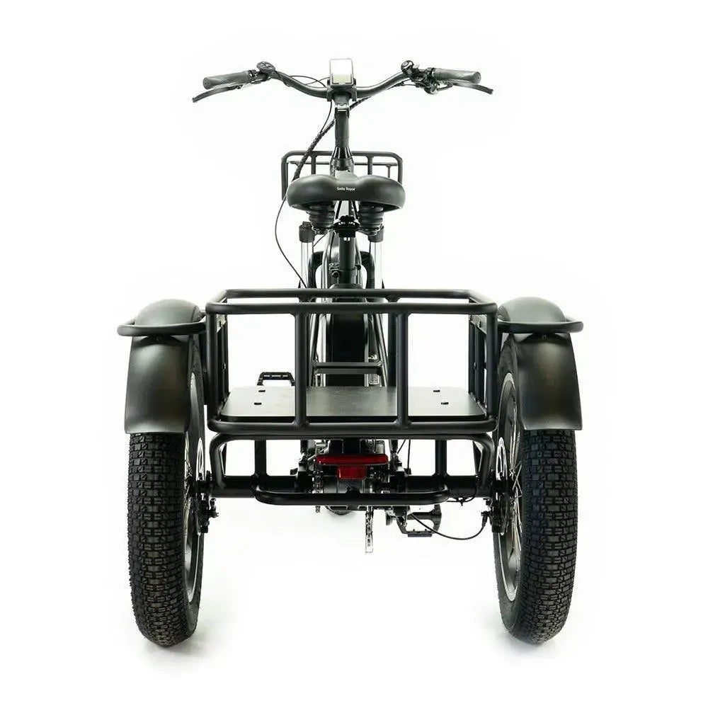 Diablo Big Foot MX5 - Schwarz