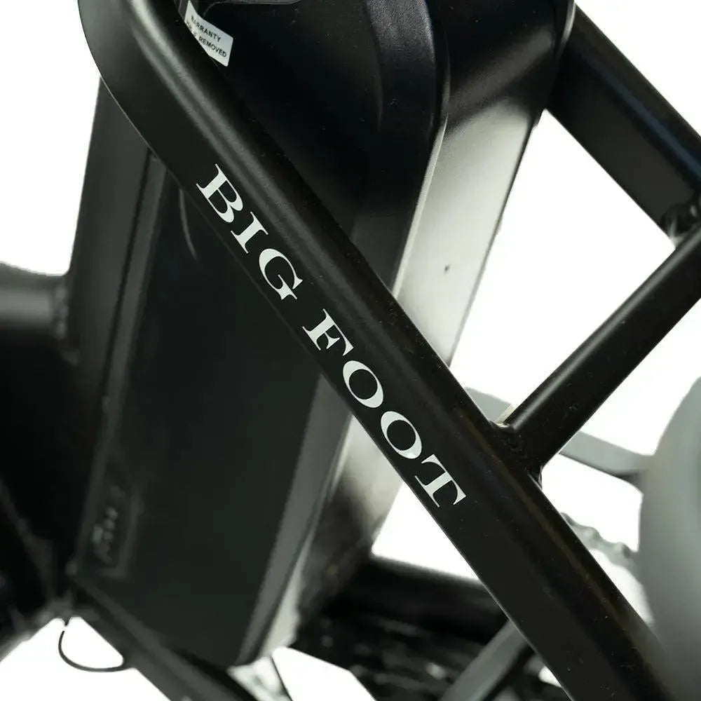 Diablo Big Foot MX5 - Schwarz