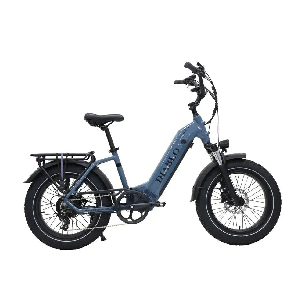 Diablo XR1 - Dunkelblau