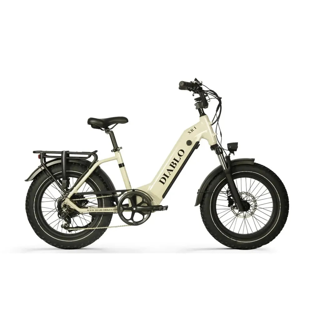 Diablo XR1 - Dunkelblau