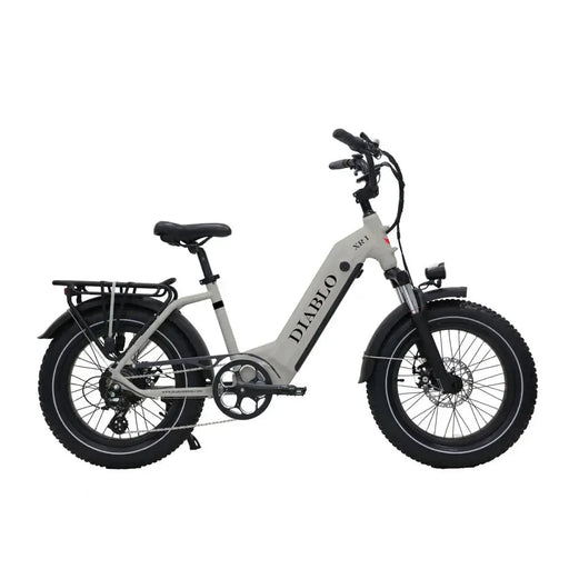 Diablo XR1 - Grau