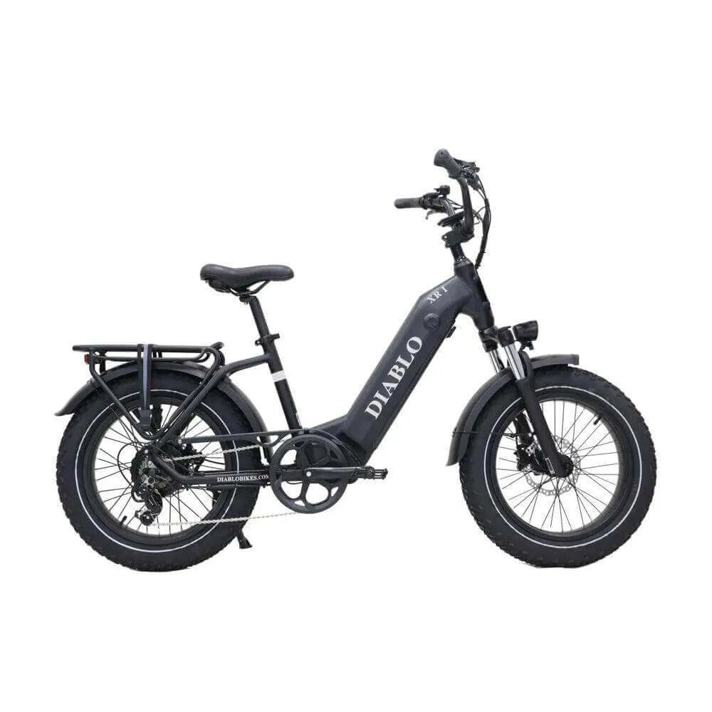 Diablo XR1 - Matt Grün